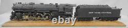 Aster New York Central 5344 Gauge 1 J1E Hudson Steam Locomotive and Tender