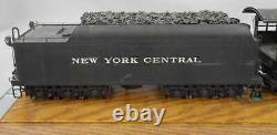 Aster New York Central 5344 Gauge 1 J1E Hudson Steam Locomotive and Tender