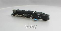 Athearn G9005 HO New York Central USRA 2-8-2 Steam Locomotive EX/Box