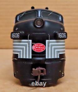 Athearn Genesis 2000a New York Central F3a #1606 Ho Scale