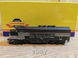 Athearn Genesis G25002 FA3 New York Central #1622 Diesel Locomotive HO Scale