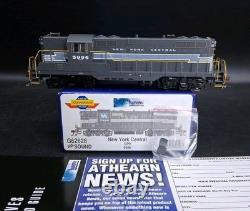Athearn Genesis G62628 New York Central GP9 5996 HO Gauge Locomotive LN/In Box