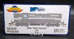 Athearn Genesis G62628 New York Central GP9 5996 HO Gauge Locomotive LN/In Box