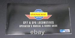 Athearn Genesis G62628 New York Central GP9 5996 HO Gauge Locomotive LN/In Box
