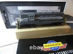 Athearn Genesis HO New York Central grey-scheme GP9 #5996, DCC with sound witho DB