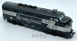 Athearn Genesis New York Central NYC HO Scale F-3 Locomotive