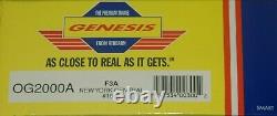 Athearn Genesis New York Central NYC HO Scale F-3 Locomotive