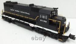 Atlas 1104-4 O New York Central GP-35 Diesel Locomotive #6139 (3 Rail) LN/Box