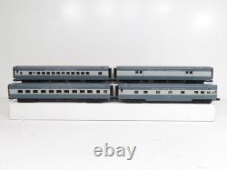 Atlas 3001588S New York Central 70' Streamlined Passenger Set NIB