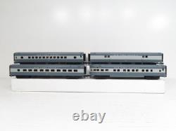 Atlas 3001588S New York Central 70' Streamlined Passenger Set NIB