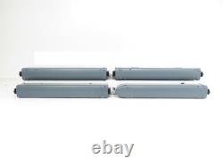 Atlas 3001588S New York Central 70' Streamlined Passenger Set NIB