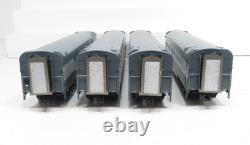 Atlas 3001588S New York Central 70' Streamlined Passenger Set NIB