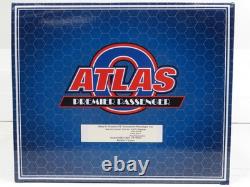 Atlas 3001588S New York Central 70' Streamlined Passenger Set NIB