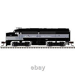 Atlas 40004539 N FA-1 Silver Locomotive New York Central 1043