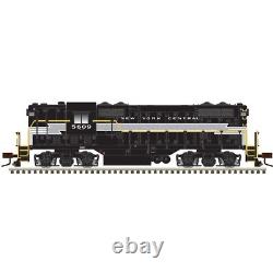 Atlas 40005361 N New York Central Gold Phase 1 GP-7 Diesel Locomotive #5609