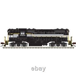 Atlas 40 005 340 New York Central Road #5608 GP-7 Ph1 Locomotive, N Scale, NIB