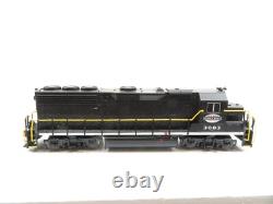 Atlas 48568 N Scale New York Central GP-40 #3083 LN