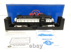 Atlas 6874-3 New York Central Diesel Loco #8102 withTMCC Railsounds LN