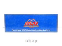 Atlas 6874-3 New York Central Diesel Loco #8102 withTMCC Railsounds LN