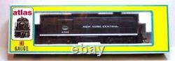 Atlas 7095 HO New York Central RS-11 powered Locomotive #8000 LN/Box