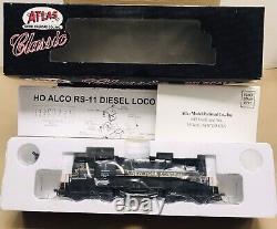 Atlas Classic HO 8778 ALCO RS-11 Locomotive New York Central #8014