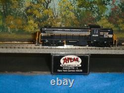 Atlas Classic N Scale #42033 Locomotive New York Central #8328