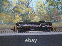 Atlas Classic N Scale #42033 Locomotive New York Central #8328