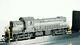 Atlas Classic Silver Rs-1 New York Central 8102 Ho Scale