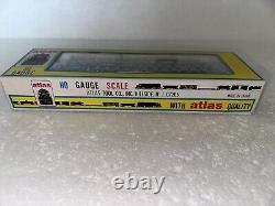 Atlas, HO scale, Alco RS-1 Diesel Locomotive, New York Central #8105, Item# 8117