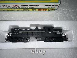 Atlas, HO scale, Alco RS-1 Diesel Locomotive, New York Central #8105, Item# 8117