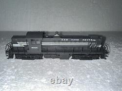 Atlas, HO scale, Alco RS-1 Diesel Locomotive, New York Central #8105, Item# 8117