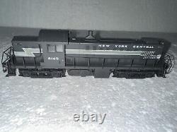 Atlas, HO scale, Alco RS-1 Diesel Locomotive, New York Central #8105, Item# 8117