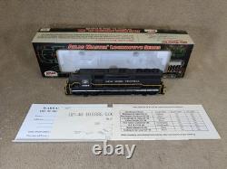 Atlas Master 8928 GP-40 Locomotive New York Central #3014 DC DCC HO