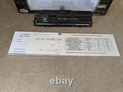 Atlas Master 8928 GP-40 Locomotive New York Central #3014 DC DCC HO