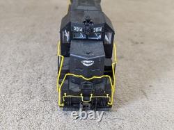 Atlas Master 8928 GP-40 Locomotive New York Central #3014 DC DCC HO