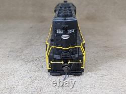 Atlas Master 8928 GP-40 Locomotive New York Central #3014 DC DCC HO