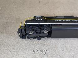 Atlas Master 8928 GP-40 Locomotive New York Central #3014 DC DCC HO
