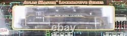 Atlas Master Decoder #8928 GP-40 Locomotive New York Central #3014 NEW