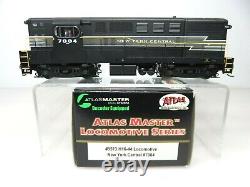 Atlas Master HO 9513 New York Central NYC Fairbanks-Morse, H16-44 Locomotive DCC