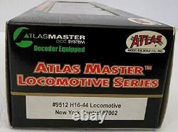 Atlas Master HO H16-44 Locomotive New York Central #7002