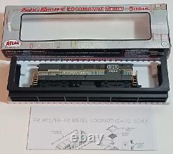 Atlas Master Locomotive Series FM H16-44 New York Central HO -NEW