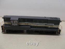 Atlas / Master New York Central H16-44 Locomotive # 7000 With Dccho Scale