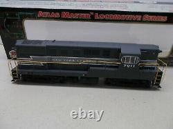 Atlas / Master New York Central H16-44 Locomotive # 7011 With Dccho Scale