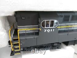 Atlas / Master New York Central H16-44 Locomotive # 7011 With Dccho Scale