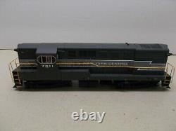 Atlas / Master New York Central H16-44 Locomotive # 7011 With Dccho Scale