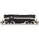 Atlas Model Railroad 40005361 N Scale New York Central Gp-7 Ph. 1 Gold #5609