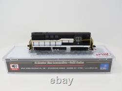 Atlas N 40005543 DCC Sound New York Central NYC 7011 FM H16-44 Diesel Locomotive