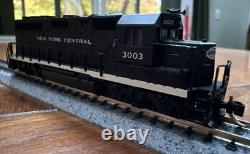 Atlas N Scale Locomotive #48532 GP-40 New York Central NYC #3003 NIB NY