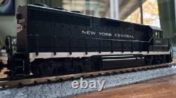 Atlas N Scale Locomotive #48532 GP-40 New York Central NYC #3003 NIB NY
