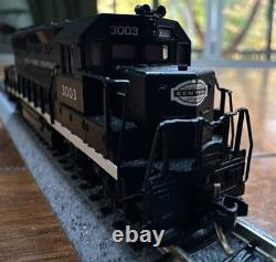 Atlas N Scale Locomotive #48532 GP-40 New York Central NYC #3003 NIB NY